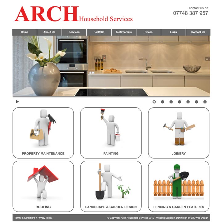 Arch Household Services
