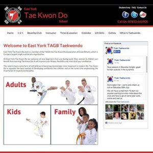 East York Tae Kwon Do School