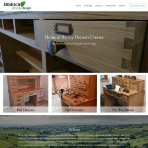 Hilditch Wood Design