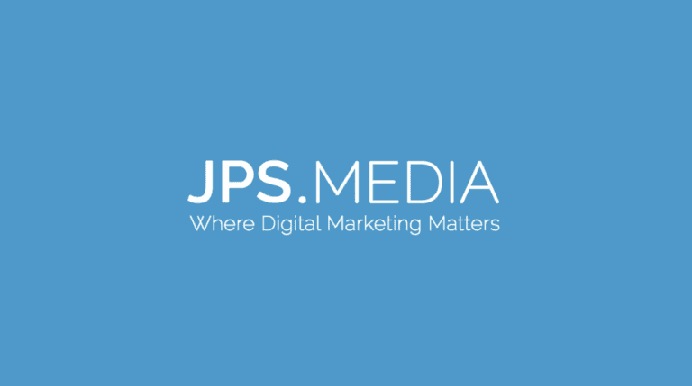 jps media blue