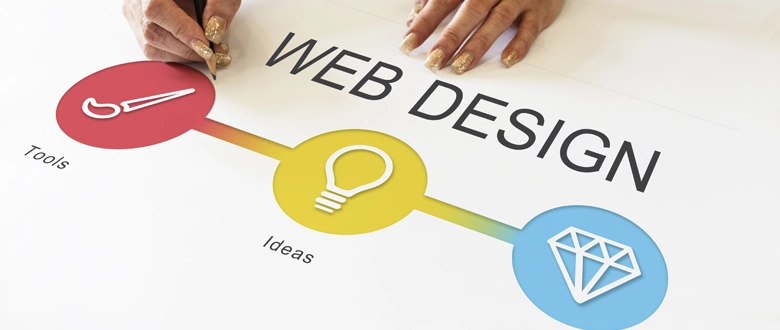 website design